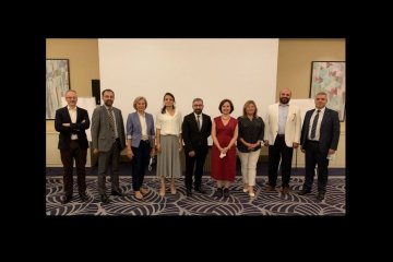 EYODER’in Yeni Başkanı Onur Ünlü Oldu