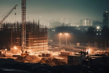 İlk Çeyrekte İnşaatta İstenen Tablo Oluşmadı