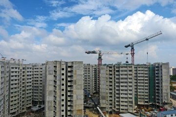 İnşaat sektörü temsilcileri konut satışlarını değerlendirdi