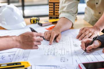 Bir inşaat şirketi hangi danışmanlık hizmetlerine, neden ihtiyaç duyar?