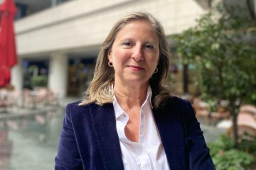 "Şantiyelerde Dönüşüme İhtiyaç Var"... Eczacıbaşı Grup Mimari ve İnşaat İşleri Direktörü Aslı Ayanlar'la "mimarlık" ve "şantiyeler" üzerine