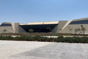 Ürdün Royal Tank Müzesi Assan Panel Ürünleriyle Yenilendi