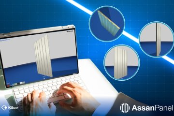Assan Panel’den sektörde bir ilk: Assan Panel web sitesinde ürünler artık üç boyutlu