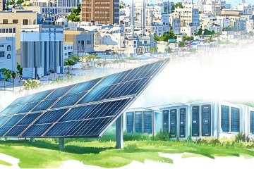 ASUNIM, Afrika’da Yeni bir Depolamalı GES Projesine İmza Atıyor