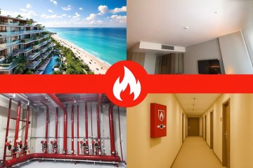 %5 YATIRIMLA YANGIN GÜVENLİĞİNİ SAĞLAYAN OTELLER SEZONUN KAZANANI OLACAK