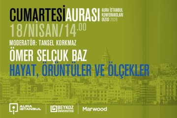 Cumartesi Aurası'nın konuğu Ömer Selçuk Baz