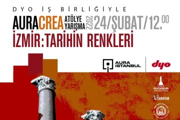“İzmir: Tarihin Renkleri” Yarışmasının Kazananları Belli Oldu