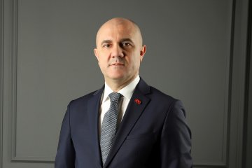 İMİB Yönetim Kurulu Başkanı Aydın Dinçer: "Güçlü Bir Ekonomi için Madenciliğe Önem Verilmeli"