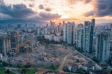 İstanbul'un dönüşüm tablosu: Bahçelievler ve Esenler rekor kırıyor, Fikirtepe beklemede