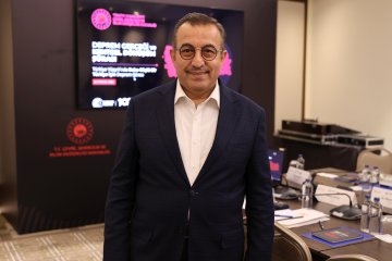 Çevre, Şehircilik ve İklim Değişikliği Bakan Yrd. Refik Tuzcuoğlu: “Belediyeler, kentsel dönüşümde daha aktif olmalı”