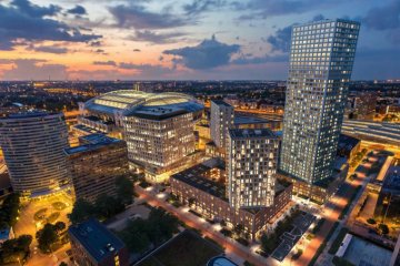 Rönesans Holding’den Hollanda’da tarihi işlem