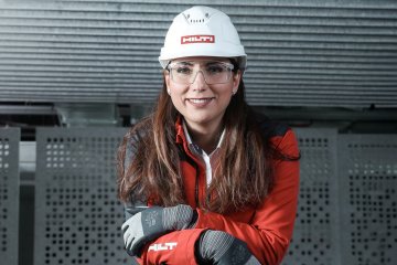 Portre & Röportaj: İnşaat Sektörünün Başarılı Kadın Yöneticilerinden Hilti Türkiye Genel Müdürü Banu Deniz Çetinkol