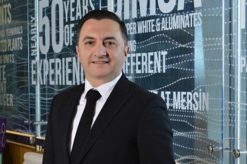 Çimsa, Düşük Karbonlu Çimento Ürünlerine EPD Belgelerini Aldı