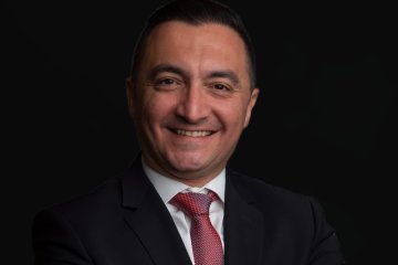 Çimsa Afyon Hazır Beton Tesisine Gold Sürdürülebilirlik Sertifikası