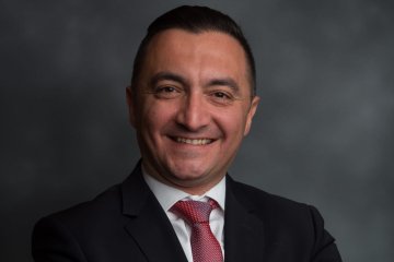 Çimsa’da Üst Düzey Atama