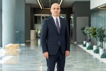 Şişecam'ın Satış ve Pazarlama Genel Müdür Yardımcılığı görevine Başar Tırpancı atandı