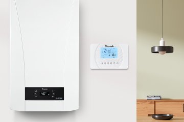 Oda termostatı ile kombinin birlikte kullanımı ne sağlar?