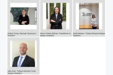 Baymak, Stratejik Büyüme Hedefleri Doğrultusunda Organizasyon Yapısını Güçlendirdi