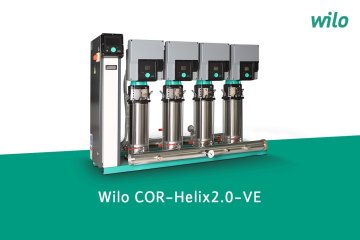 Wilo’nun Yeni Nesil Hidrofor Sistemleri ile Enerji Tasarrufu ve Üstün Verimlilik