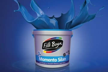 Filli Boya Momento Silan ile Evleri Yenilenmenin Zamanı