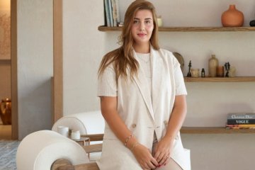 İç Mimar Beril Khalaf: “Mekanları İyileştirerek Yeniden Kullanmanın Doğruluğuna İnanıyoruz”