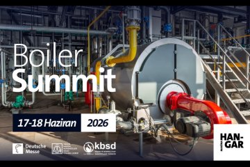 Kazan ve Basınçlı Kap Zirvesi Türkiye’de ilk kez MAKİNA HANGAR’da buluşacak