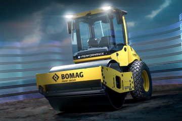 BOMAG, Bauma 2025’te Yol İnşaatı ve Toprak İşlerinde Kaliteye Odaklananlara Hitap Eden En İyi Makinelerini Tanıtıyor