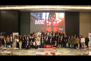 Bonus Yalıtım “İleri Doğru” Vizyonuyla 2030’a Hazır