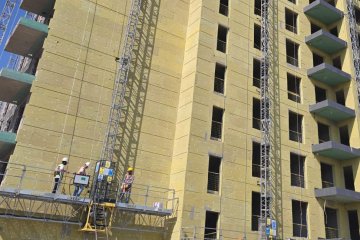 Kentsel Dönüşümde Güvenli ve Nitelikli Yapının Anahtarı: Yalıtım