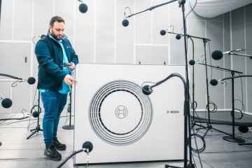 Bosch Home Comfort Grup, zorlu pazar ortamında konumunu korudu