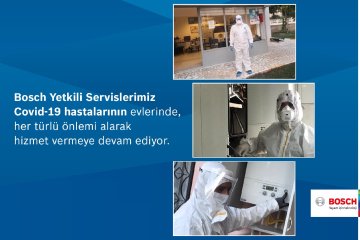 Bosch Termoteknik’ten Satış Sonrası Hizmetlerde “Her Zaman Her Yerde Önce Müşteri” Yaklaşımı