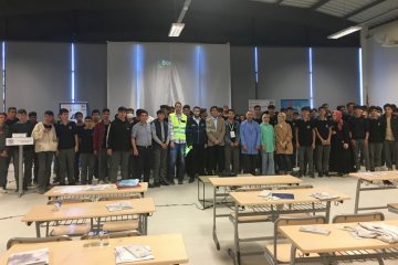 BOSTIK Gençlerle Bir Araya Geldi