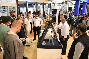 Bostik Türkiye, Avrasya Kapı 2021’de Sektör Profesyonelleriyle Buluştu