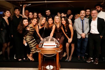 Brandworks 10. yılını kutladı