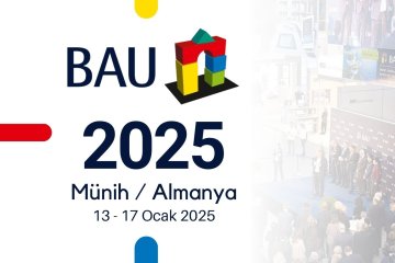 BTM, BAU 2025 Fuarı’na katılıyor