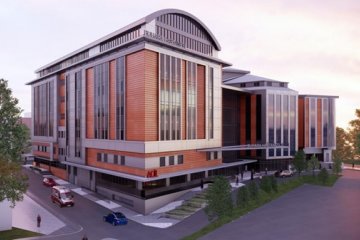 BUHARA HASTANESİ’NİN TERCİHİ WILO OLDU