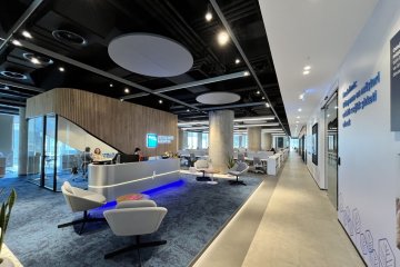 Bupa Acıbadem Sigorta, LEED Gold Sertifikası Aldı
