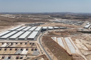 TÜRKİYE’NİN EN BÜYÜK TİCARET MERKEZLERİNDEN BİRİ GAZİANTEP’TE KURULUYOR