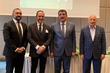 VERİMDER Anadolu Buluşmaları Malatya'da Gerçekleşti