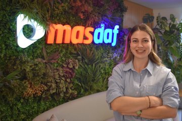 Masdaf Bina Teknolojileri Grubu Satış Müdürü Cansu Canca Oldu
