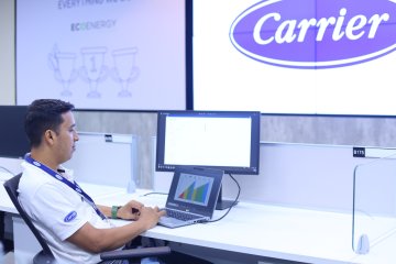 Carrier Abound ile Binaların Dijital Dönüşümü Başlıyor