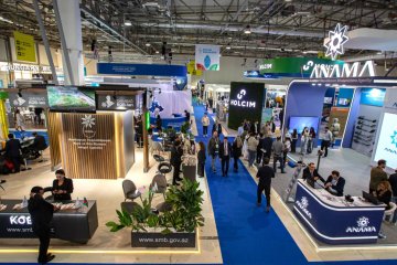 30. “Caspian Construction Week” Bakü Expo Merkez'de 14–16 Ekim 2025 tarihleri arasında gerçekleştirilecek