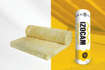 İzocam’dan evinizin ısısını yaz-kış dengede tutan yalıtım çözümleri