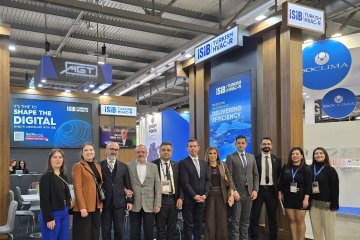 İSİB, MCE 2026 Fuarı’nda Türk İklimlendirme Sektörünü Başarıyla Temsil Etti