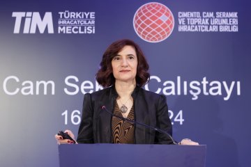 Türkiye cam sektörü katma değerli ihracatla büyüyor