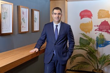 TSKB GYO’NUN YENİ GENEL MÜDÜRÜ CENGAVER YILDIZGÖZ OLDU