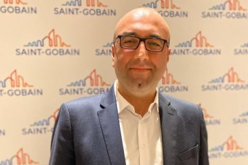 Saint- Gobain Aşındırıcılar'da Üst Düzey Atama