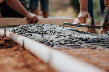 Beton Kullanımı Ciddi Oranda Azaldı