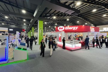 Bölgenin En Büyük Fuarı Construct Iraq 2025 Erbil’de Kapılarını Açtı