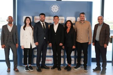 COPA VE SOLWIE ENERGY RES PROJELERİ İÇİN İMZA ATTI